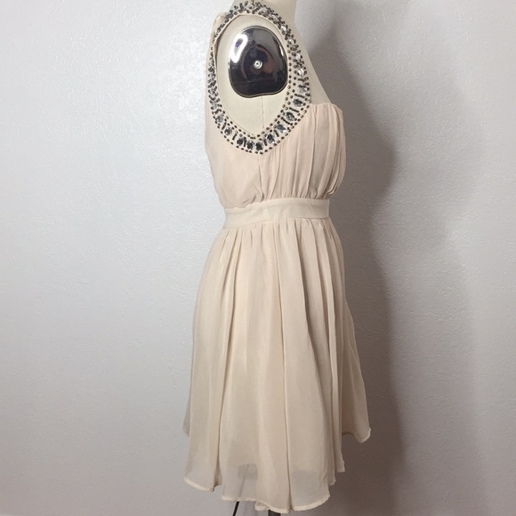 Knight Angel Cocktail Dress With Sequin 12 - Picture 3 of 5